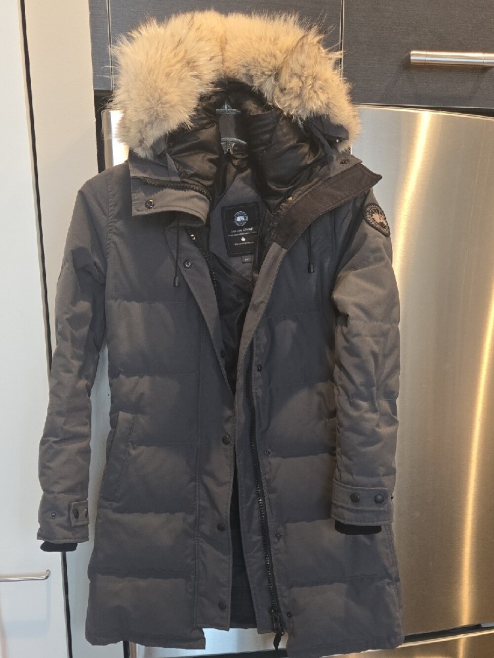 Canada Goose Heritage Shelburne Parka